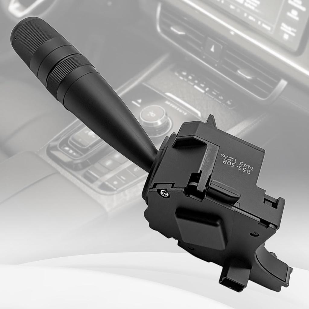 Partsflow Turn Signal Combination Lever Compatible with 2008-2018 Jeep Grand Cherokee/Commander/Liberty/Wrangler;07-14 Chrysler 200/Sebrin;08-14
