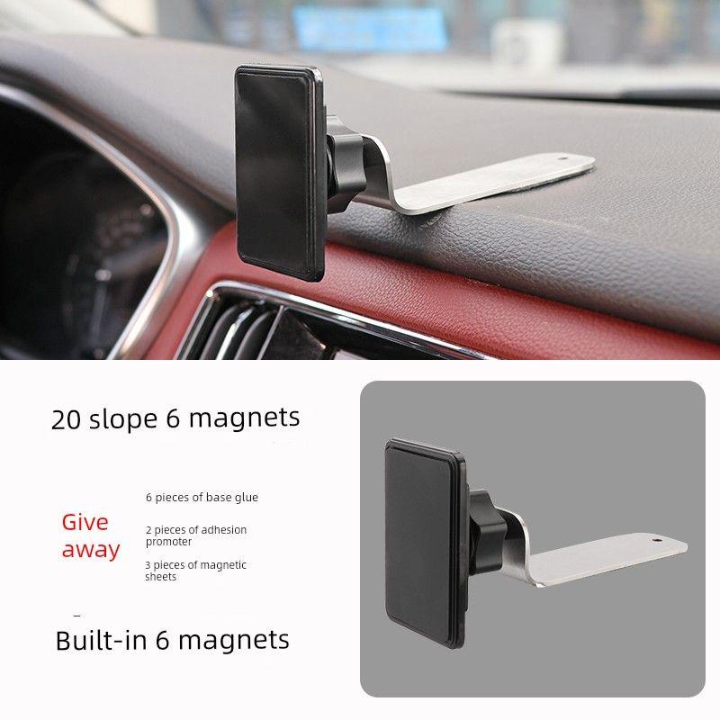 Mobile Phone Car Mount Anti-Shake 2023 New Model High-End Universal Dashboard Navigation Support Bracket