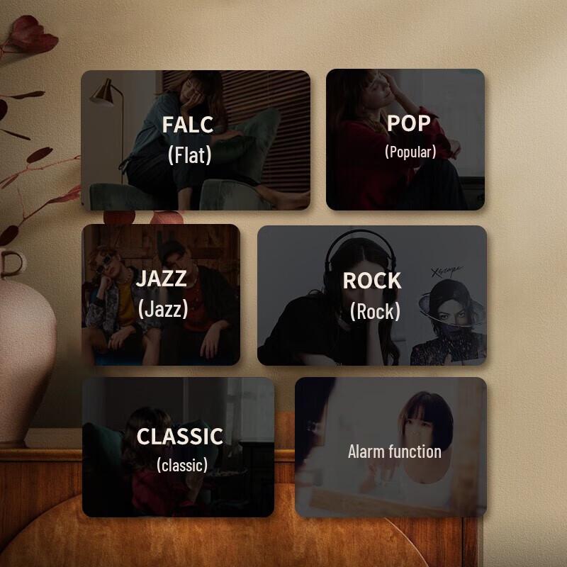 Philips Hi-Fi Micro Stereo System TAM8208