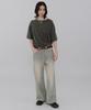 WEGO Men's Flared Denim Pants, Size M, Lightly Denim Finish, Streetwear, Fall/Winter Clothing, Gift