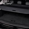 For Chery Tiggo 9 2025 2026 Car Cargo Cover Trunk Retractable Parcel Rack Waterproof Shield Privacy Cargo Cover Auto Accessorie
