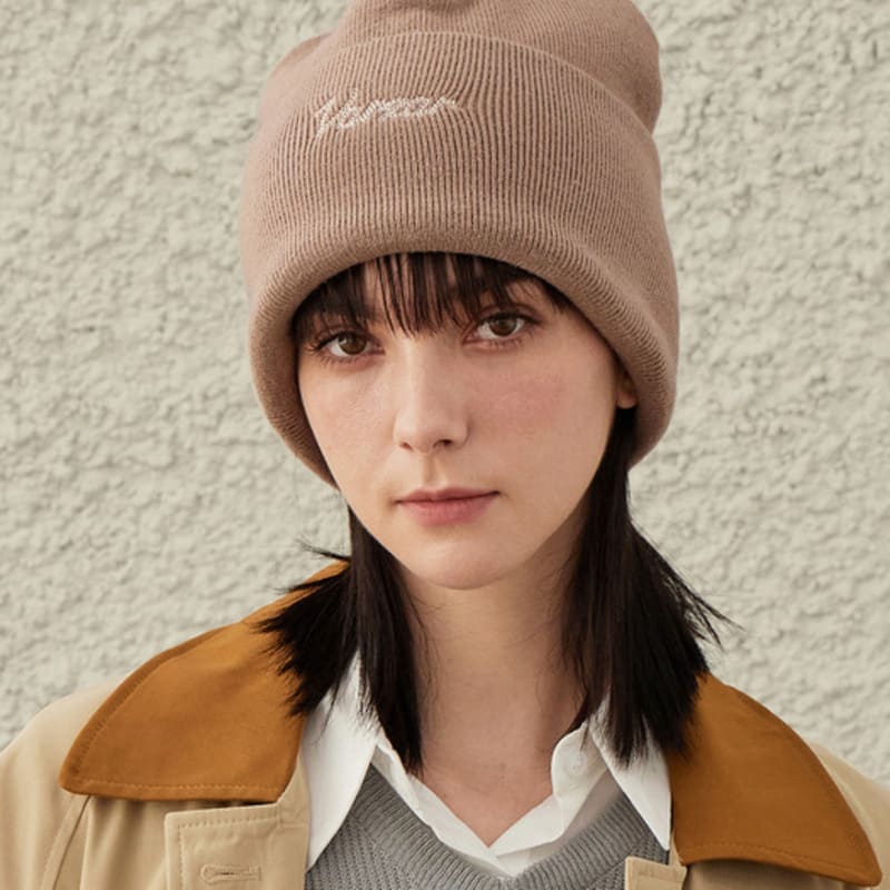 

Шапка-бини VARZAR с логотипом в виде цепи, теплая FREE