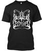 Neu Beliebt! Dimmu Borgir Norwegisches Grafisches Klassisches Kunstlogo T-Shirt Größe S-5XL Unisex T-Shirt
