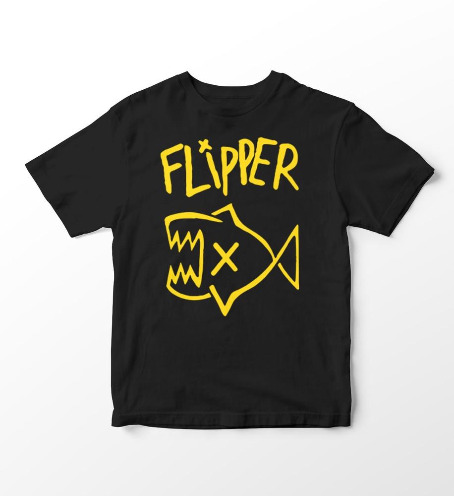 New Flipper band Gift For Fans Unisex S5XL Shirt Unisex T-Shirt XXL
