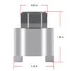 Shift Shaft Bushing Tool Fit for Mercury Mariner Mercruiser Alpha One Generation I Sterndrives Outboards Replaces 18-9817