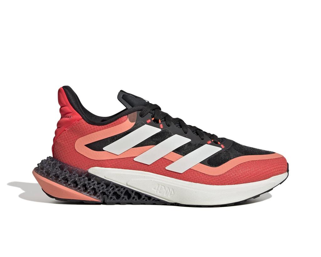 Adidas 4DFWD Pulse Running Shoes LIZ47 Bright Fusion Size Cm 2.0 Red/Zero Metallic/Coral (HP7635) 27.5
