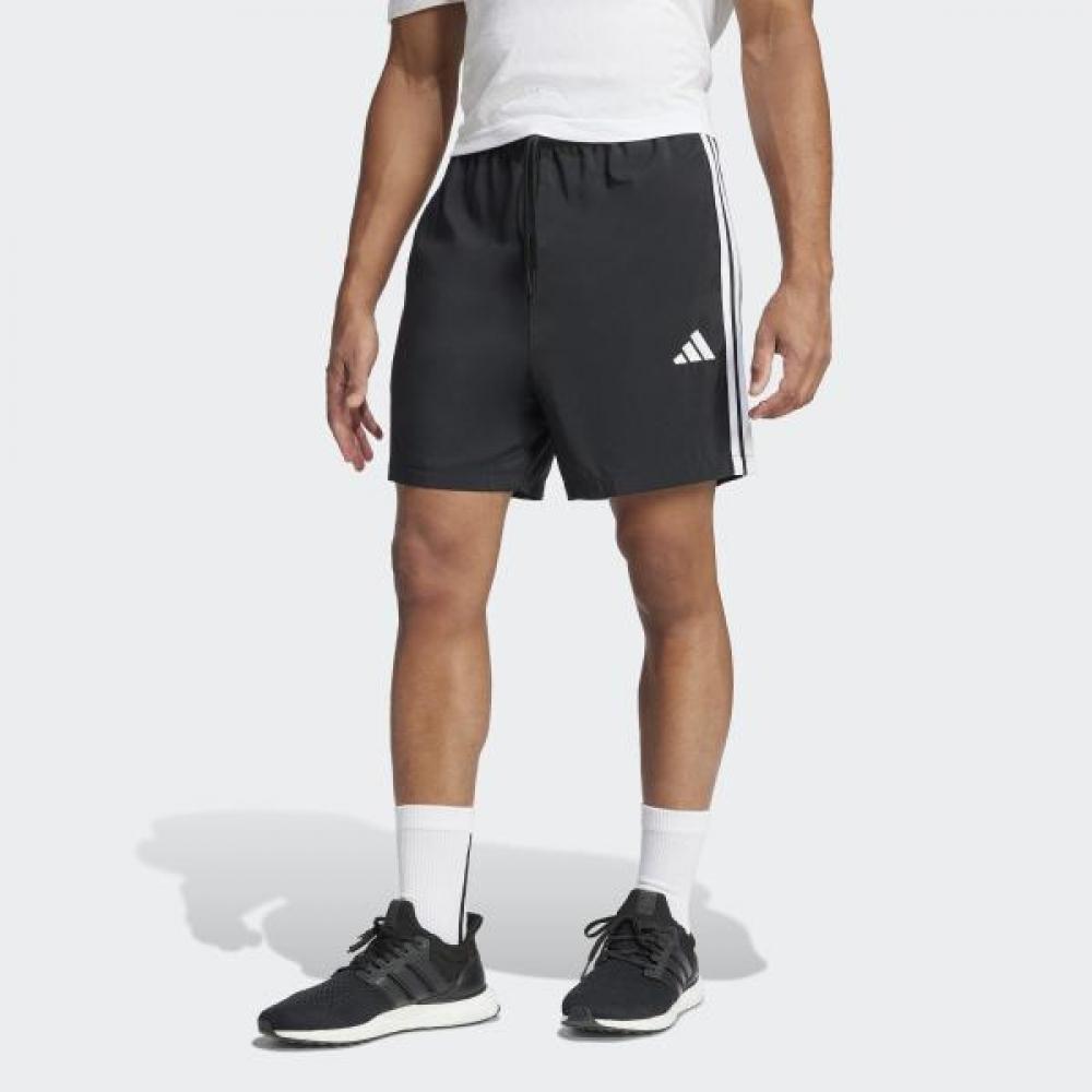 Adidas Men Essential 3 Stripes Chelsea Shorts Je6436 AS