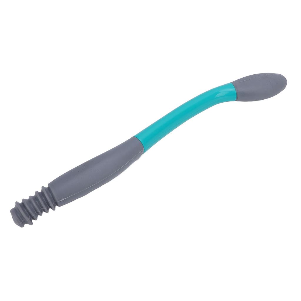 Toilet Aids Tool 15.7in Long Reach Comfort Wipe Soft Flexible Head Self Assist Toilet Wiping Aid Too