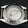 VINTAGE SEIKO 5 AUTOMATIC 6309A REFURBISHED JAPAN MENS BLUE DIAL WATCH A444314-1
