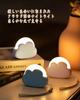 Collicarpo Night Light, Table Light, Multi-Color Dimmable, Baby Light, Cute, Foot Light, Bedside Lamp, Ambient Lighting, Stylish, USB Rechargeable,