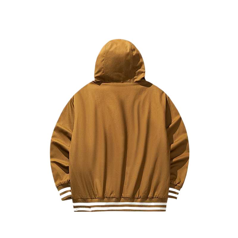 Anta Comfortable Skin-Friendly Versatile Simple Jacket Men Jackets 152548616-1