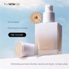 Professional Face Liquid Foundation Cream Full Coverage Concealer Waterproof Makeup Base Brighten Cover Dark Circles