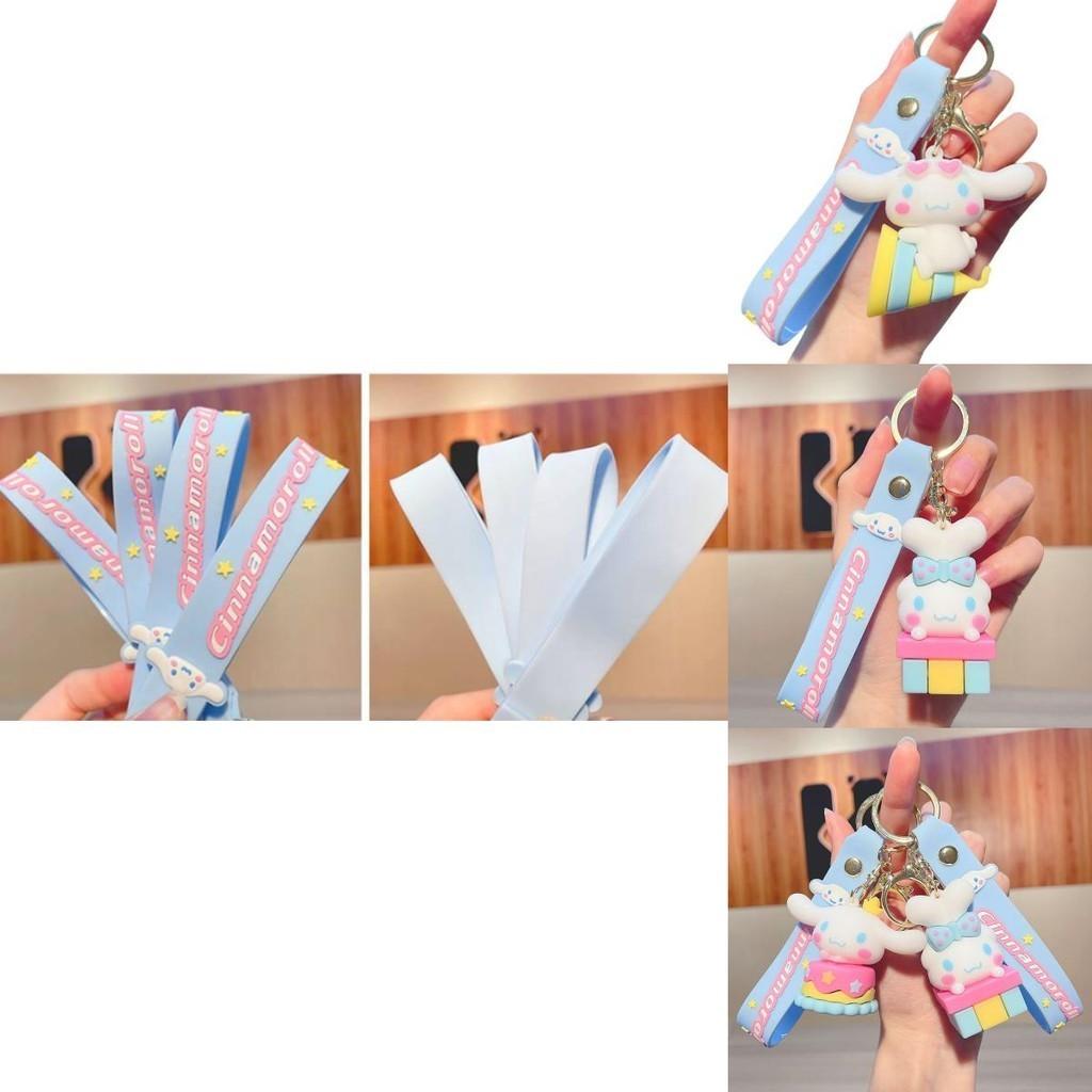 Lovely Pvc Figures Bag Pendant Party Wholesale Jg-974