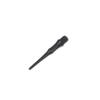 Replaceable Soft Plastic Dart Tips  Stubby Points Set with Durable Shafts for Darts Bar Practice