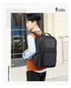 Large-Capacity Men's Backpack, High-End Women's Travel Backpack, Trendy Commuter Schoolbag, Waterproof Laptop Bag