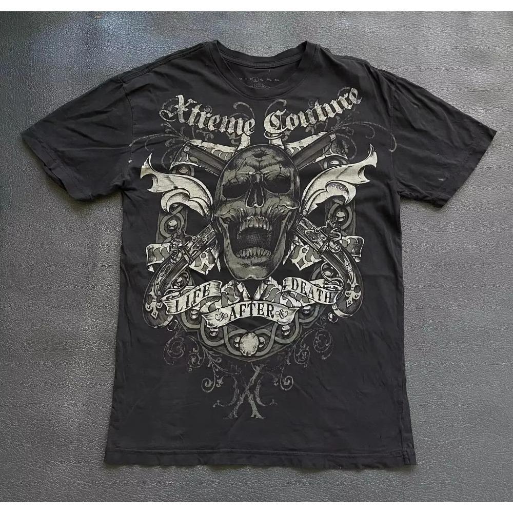 Retro Angel Wing Men Short Sleeves Harajuku High Street American Fashion T-shirt Man Women Summer Tops