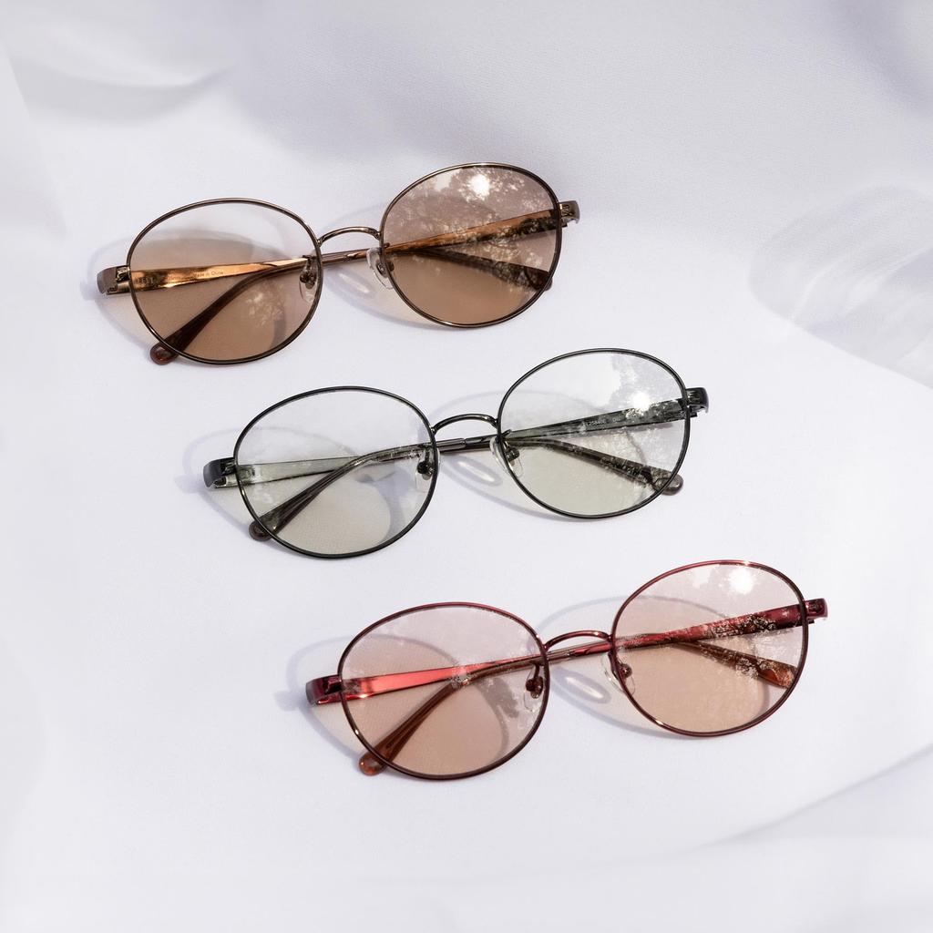 ELLE UV Stilvoll und perfekt zum Autofahren und EL25840E Damen Sonnenbrille, Schutz, Beliebt, Golf, (Wein)