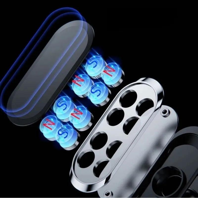 

JMARY MH-70 Magnetic Car Dashboard Phone Holder Rotatable Cellphone Bracket