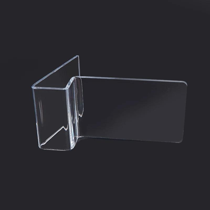 Acryl Transparenter Ständer Handyhalter Tablet Halterung Regal Fenster Tresen Display Vitrine Für iPhone Smasung Xiaomi Handy
