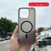 Micro Matte Case For Oneplus 15 Wireless Charging Back Cover Case for ONEPLUS 15 5g