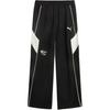 Pants 1948 SS25 Brand Logo Quick-Dry Sport Color-Block Versatile Woven Long Kids Quick-Dry Pants Kids Bottoms Black White 950435-01