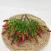 1PC Fortune Fruit Simulation Flower Fugui Fruit Ornament Plastic Flower Foam Berry Kumquat Eucalyptus Home Furnishings