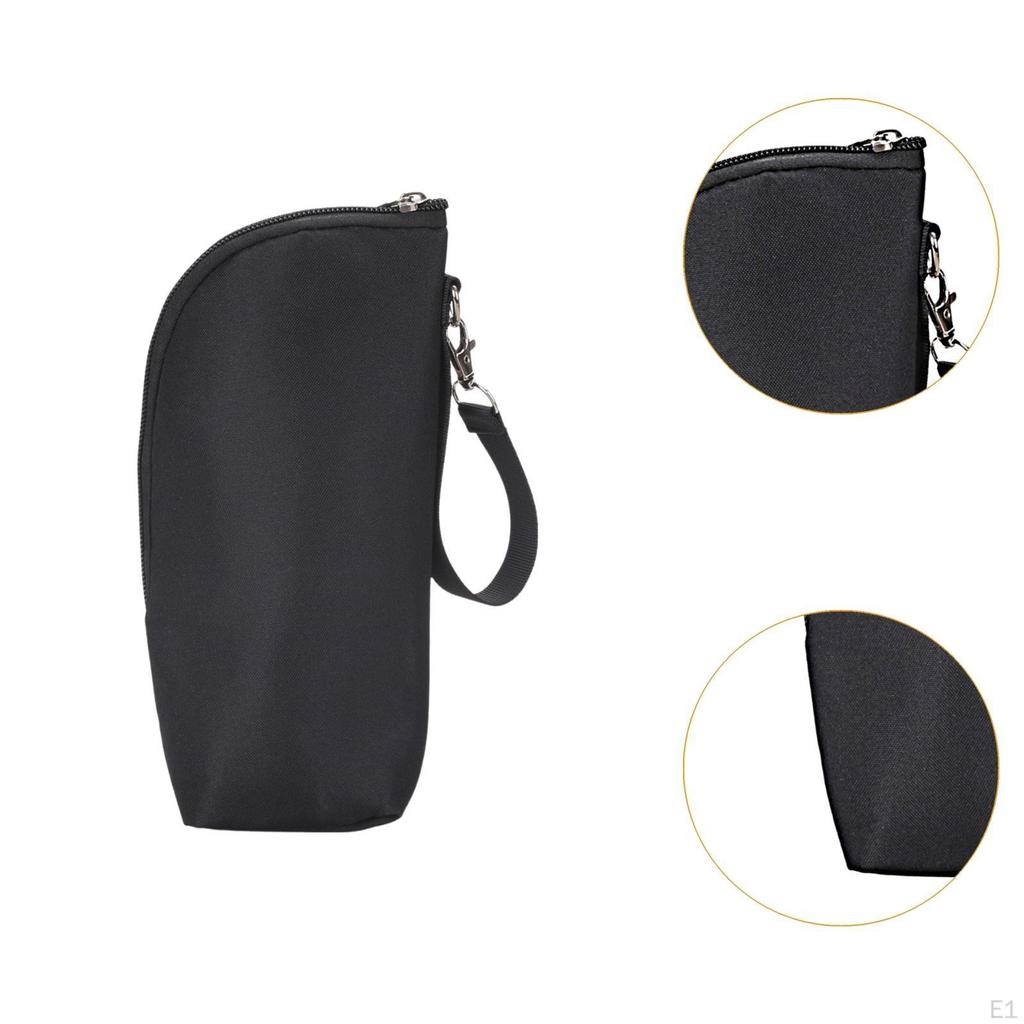 Baby Bottle Bag Breastmilk Cooler Bag, Travel Holder,Insulated Nursing
