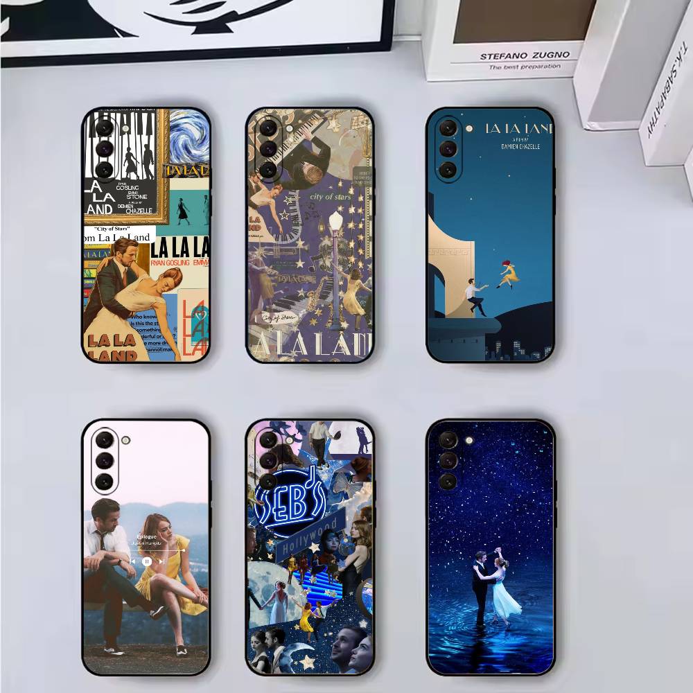 Film La La Land Phone Case Silicone Soft For Samsung Galaxy A73,A72,A71,A70,A53,A52,A51