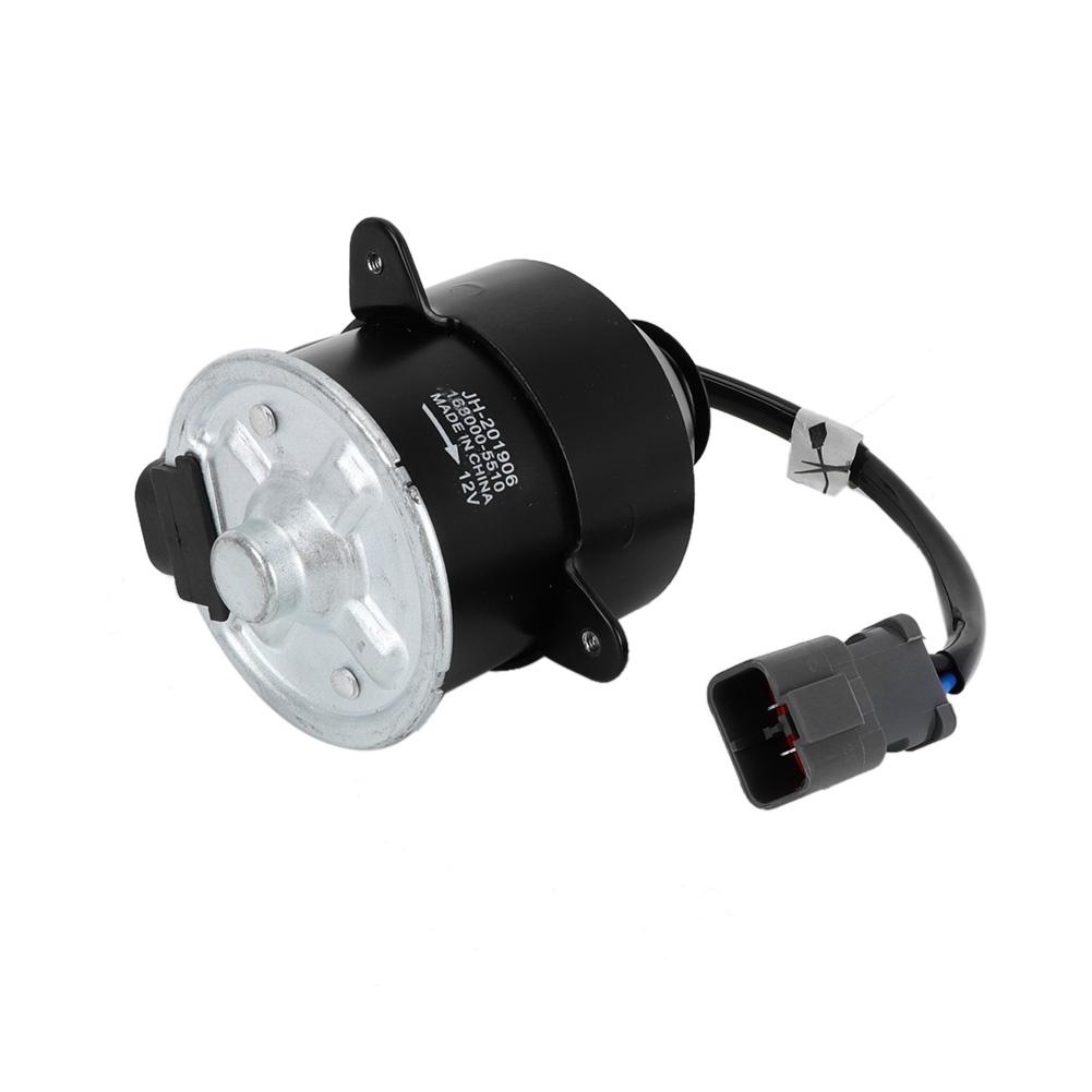 Fan Motor with Plug for Honda Accord Acura K24 2.4L Engine 19030 RAA A01 Car Accessory