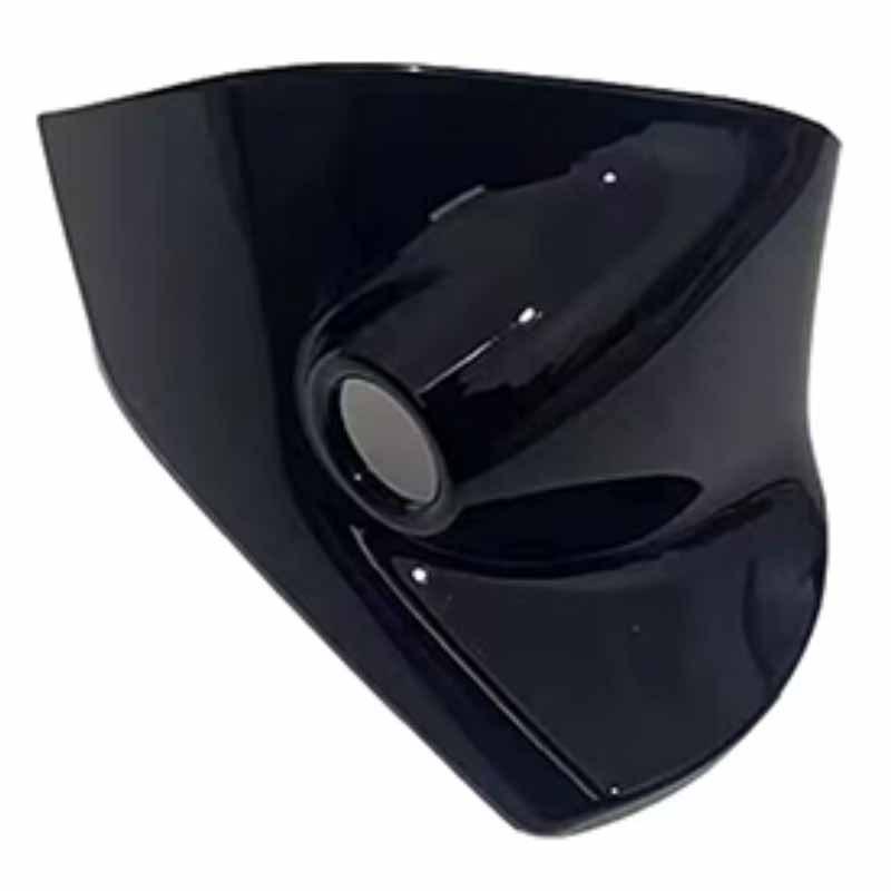 Compatible Rearview Mirror Shell, Cover, Reflector Lens, Frame, and Turn Signal for Zeekr 001 (2021-2023)