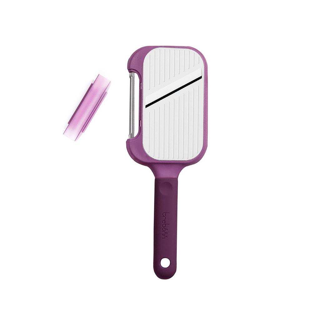 Râpe mandoline avec éplucheur Peel + Slice / Trebonn