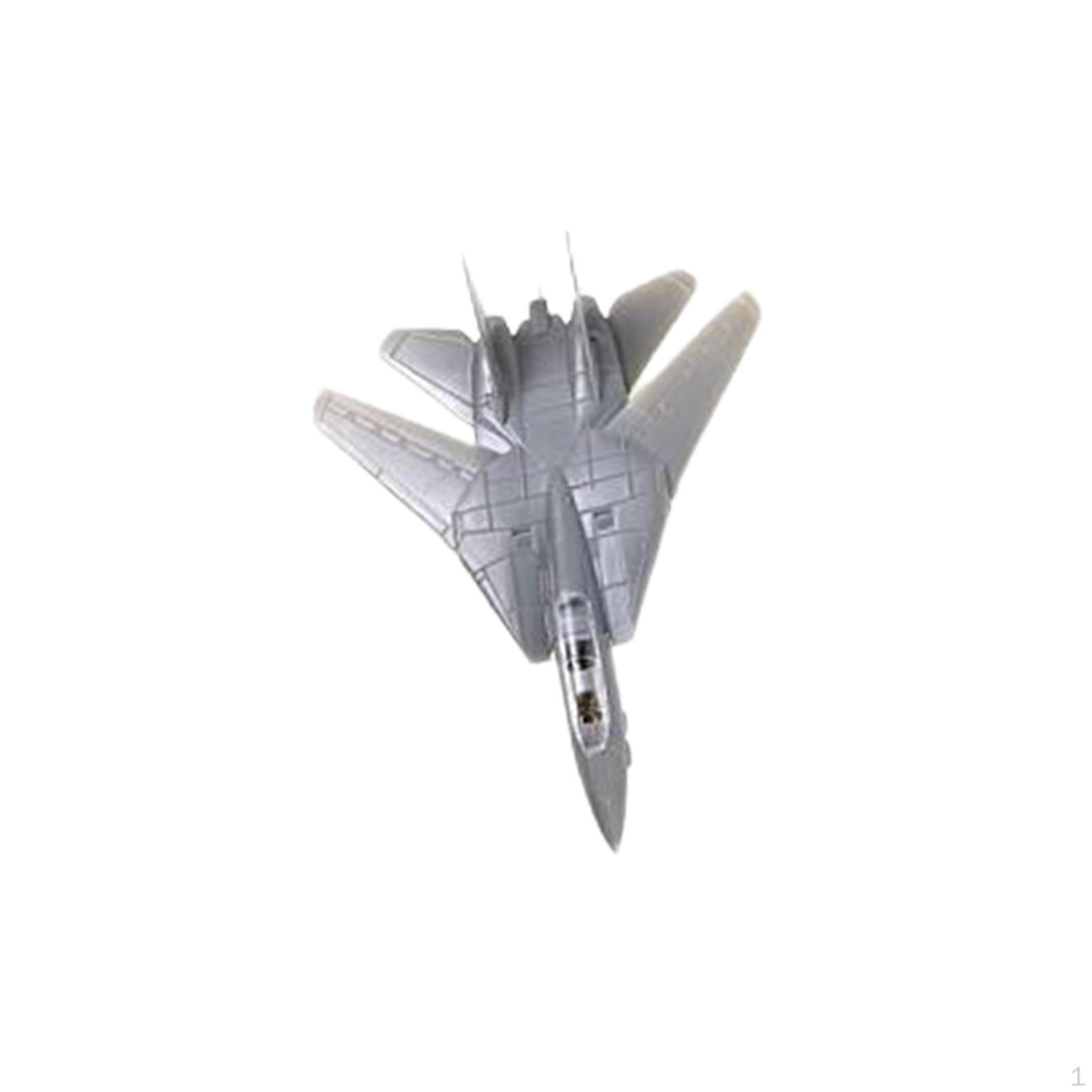 1/144 4D Сборные Модели Истребителей, Пазлы-Игрушки, Наборы Самолетов, Авиационные Игрушки, Обучающие F14