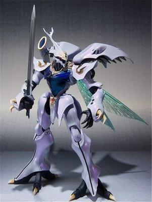 Bandai ROBOT SPIRITS SIDE AB Sirbine FINISH (PEARL Ver.)