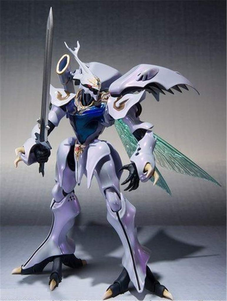 BANDAI ROBOT Spirits SIDE AB Servain FINISH (PEARL Ver.)