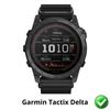 Displayschutz für Garmin Tactix Delta [6er-Pack] Schutzfolie aus Kunststoff, widerstandsfähig, ultradünn, Phonillico