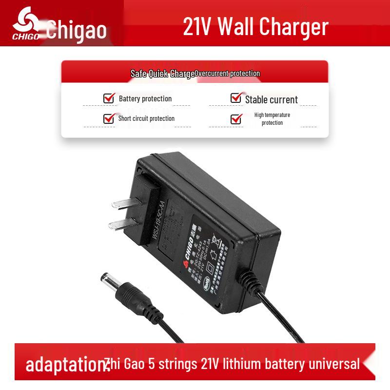 Dayi Tools: Universal Lithium Battery Pack with Drill, Electric Wrench, Hammer, Angle Grinder, and Charger Accessories.