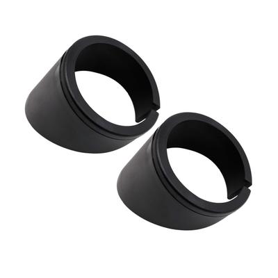 HEALEEP 2 Dash Meter Hood Universal Meter Cover Sing