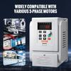 VFD 2,2 kW 10 A 3 PS Frequenzumrichter zur Drehzahlregelung von Drehstrommotoren