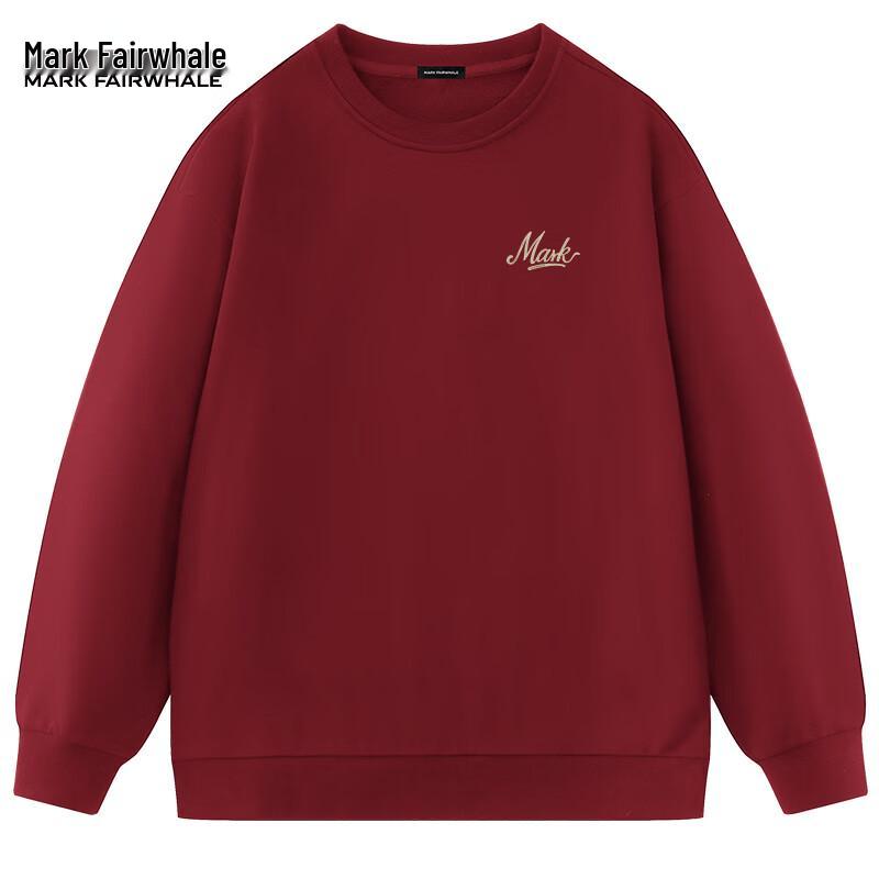 

Mark Fairwhale Men s Heavyweight Crewneck Sweatshirt 5XL
