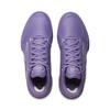 Li Ning Wade Lightning Miami Night Comfortable Durable Non-Slip Low-Top Basketball Shoes Men Sneaker Purple ABPU039-5