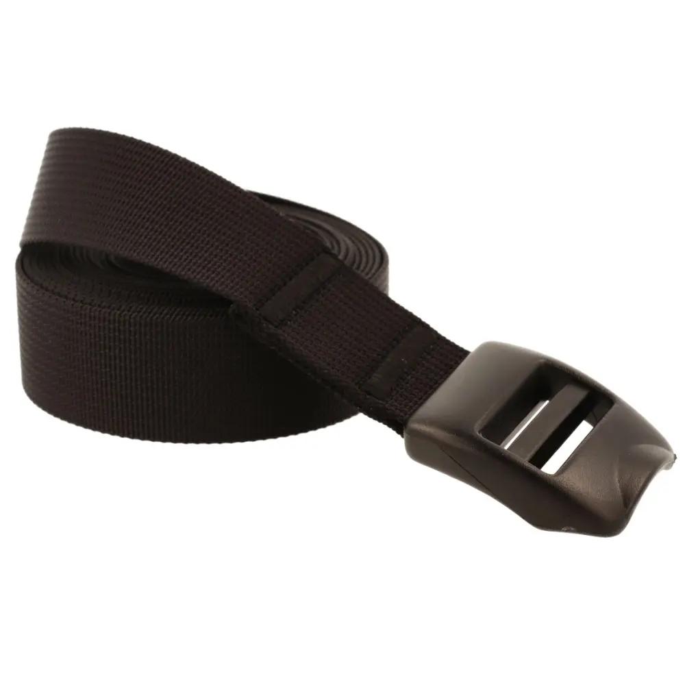Compression Strap 25mm x 500cm Plastic Buckle POLYAMIDE Tape