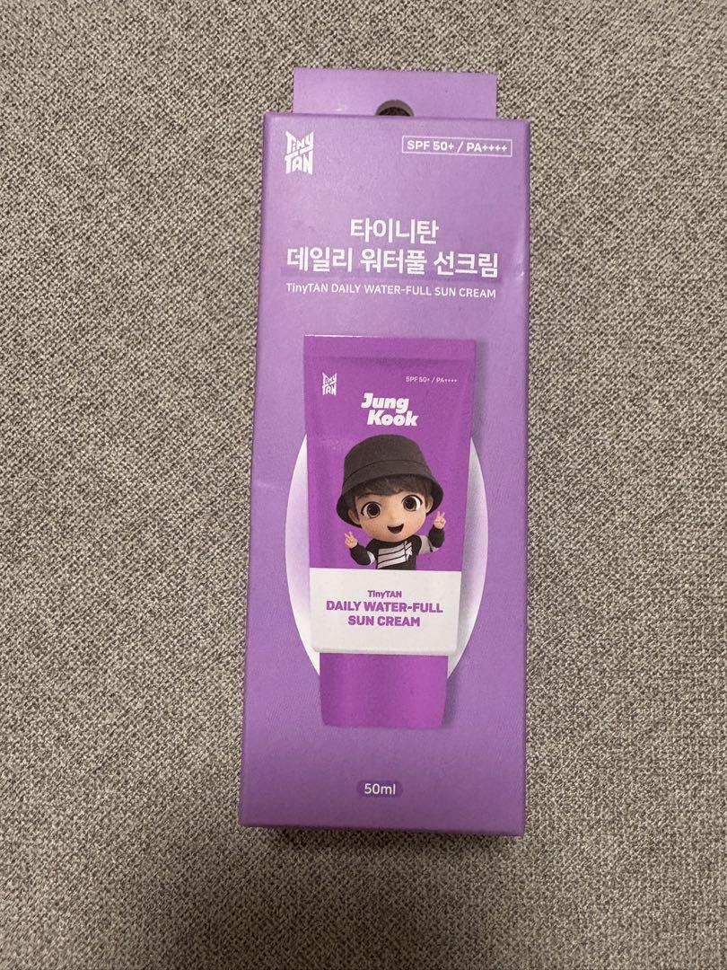 

[Б/У] BTS tinytan jungook солнечный ожог