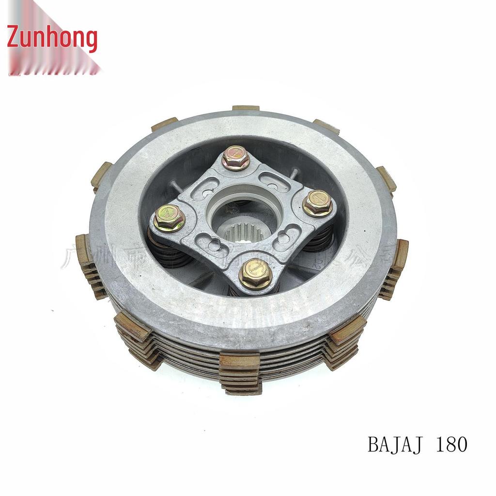 Compatible Clutch Assembly for Bajaj 180 Motorcycle