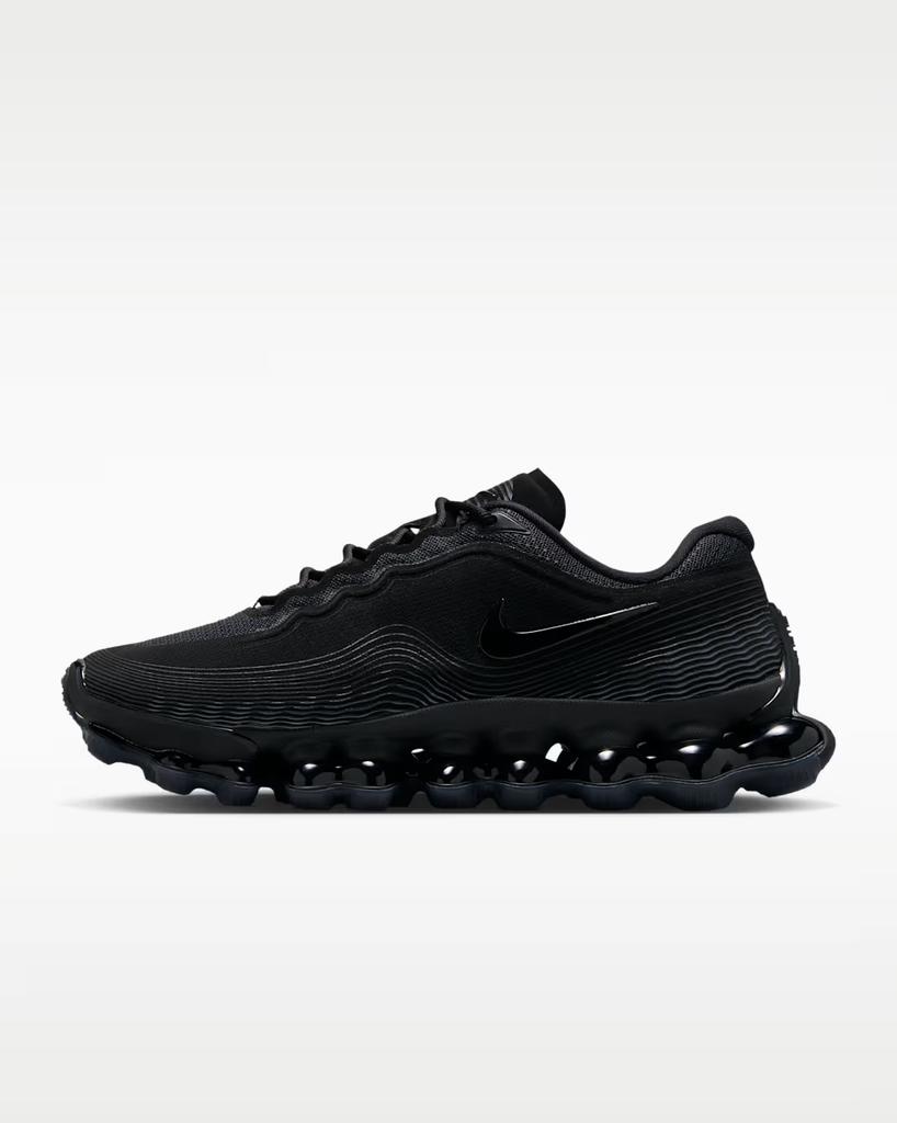 IQ7635-003 Nike Air Liquid Max "Black" (Men's)