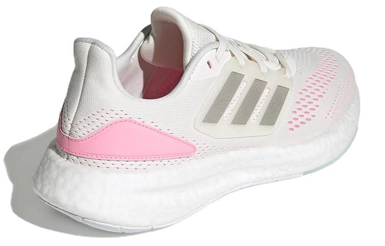 Adidas PureBoost 22 'White Pink' Women's HQ1457