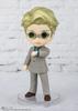 TAMASHII NATIONS Figuarts mini Jujutsu Kaisen Kento Nanami, approximately 90mm, PVC & ABS painted action figure