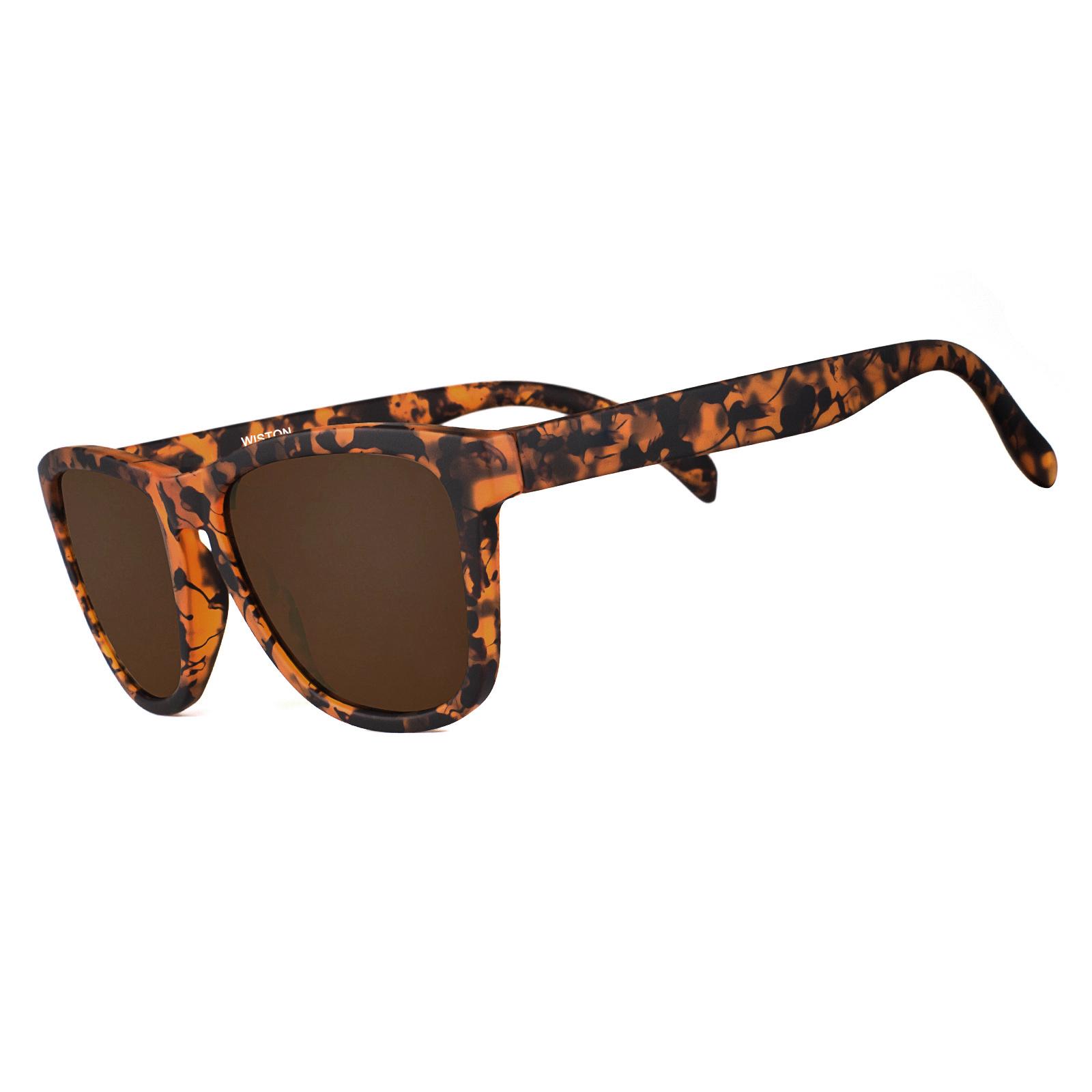 MAXJULI UV400 Sunglasses for Men Women Sport Cycling Running No Slip Fit Sun Glasses 8106 S