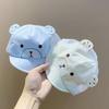 Soft Cotton Baby Cap Cotton Peaked Caps Summer Baby Baseball Cap