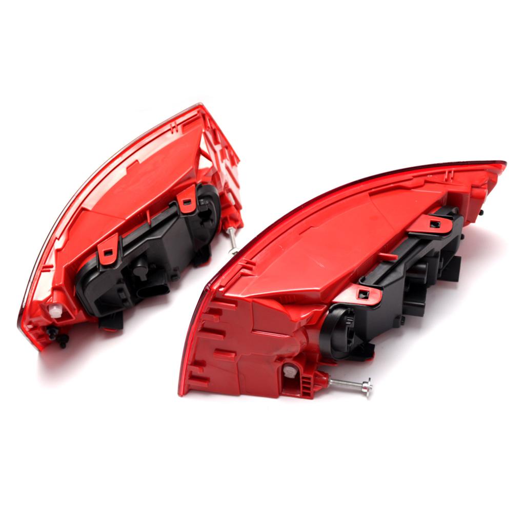 Automobil LED Rücklichtbaugruppe Links/Rechts für Limousine 2009-2011 4F5945095J, 4F5945095K