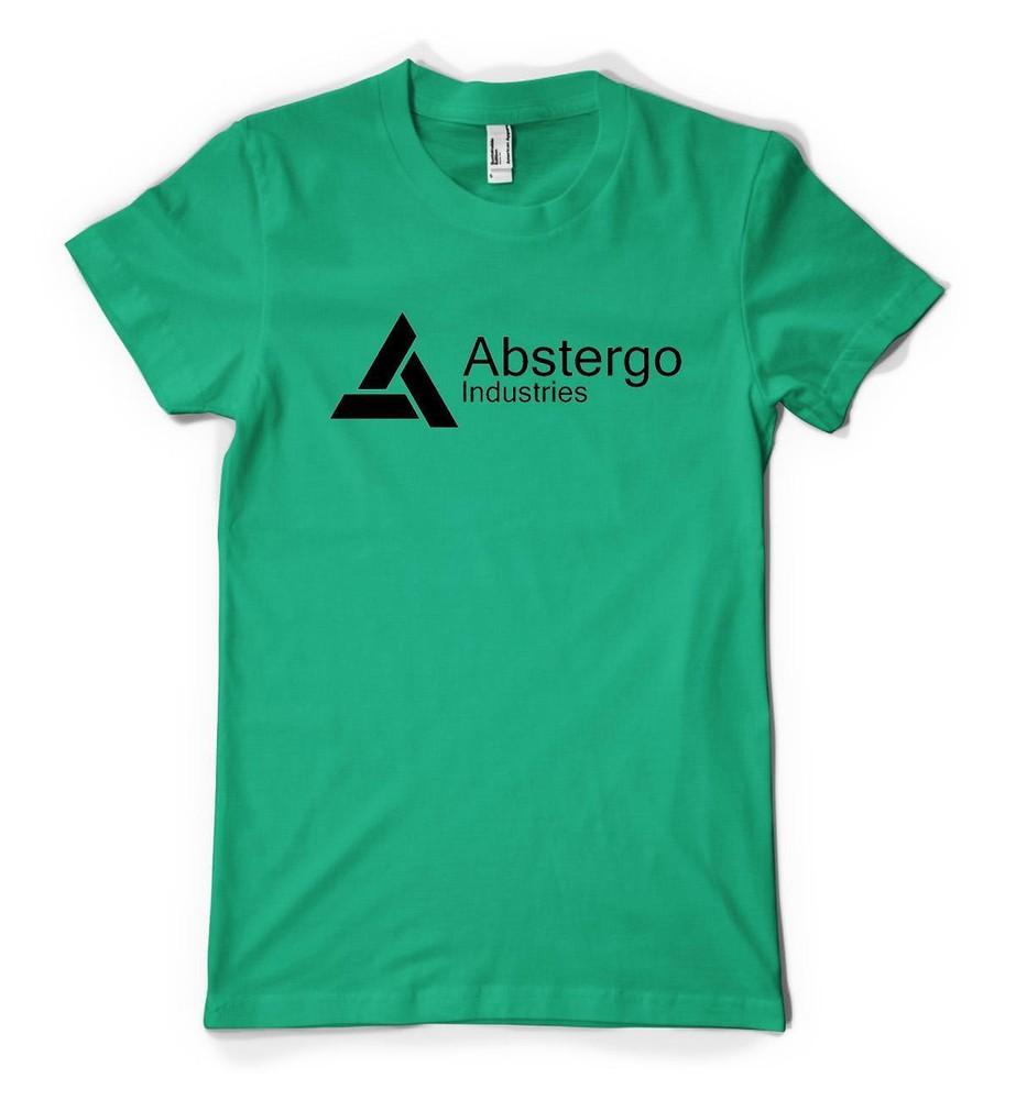 

Gaming Abstergo Industries Creed Personalised Unisex Adult T Shirt 2XL